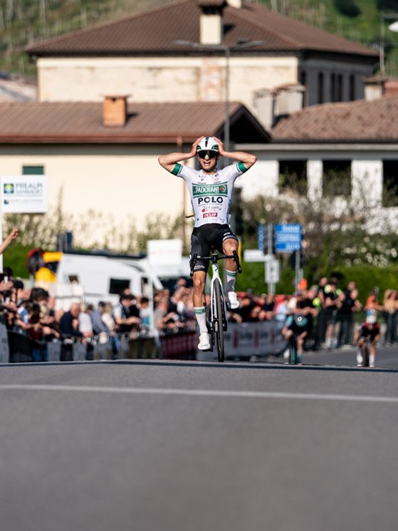 77° Trofeo Piva, Riccardo Lorello (foto Pederiva)