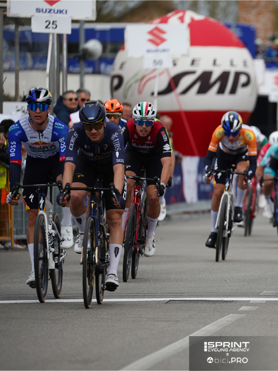 Alessio Magagnotti, Red Bull-BORA-hansgrohe, Settimana Coppi e Bartali 2026