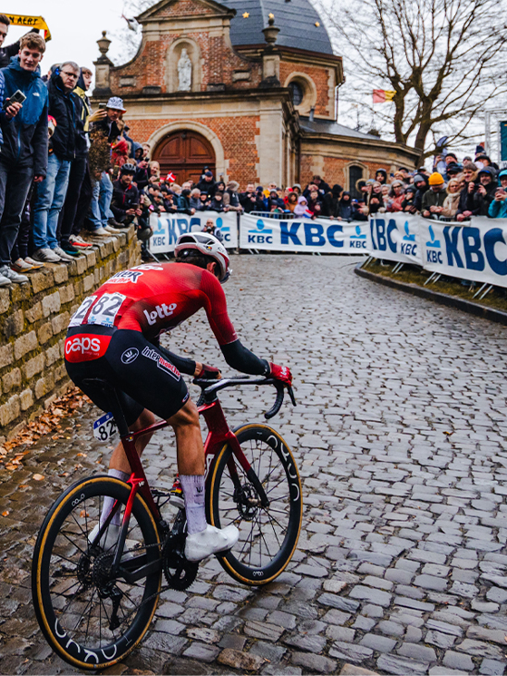 Lotto-Intermarché, OQUO