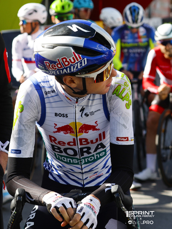 Tour of the Alps 2026, Lorenzo Finn,