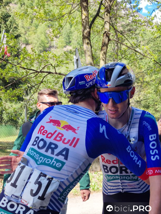 Tour of the Alps 2026, Lorenzo Finn, Giulio Pellizzari