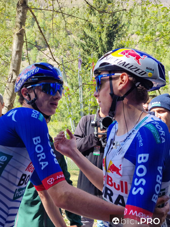 Tour of the Alps 2026, Lorenzo Finn, Giulio Pellizzari