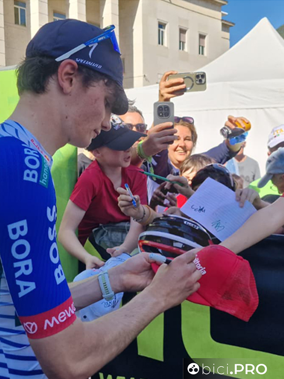 Tour of the Alps 2026, Giulio Pellizzari, vincitore, Red Bull-BORA-hansgrohe