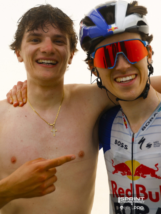 Giulio Pellizzari, Giovanni Aleotti, Red Bull-BORA-hansgrohe