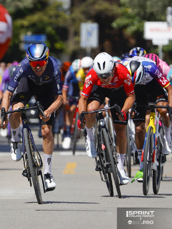 Tour of the Alps 2026, terza tappa, volata, Tom Pidcock, Tommaso Dati