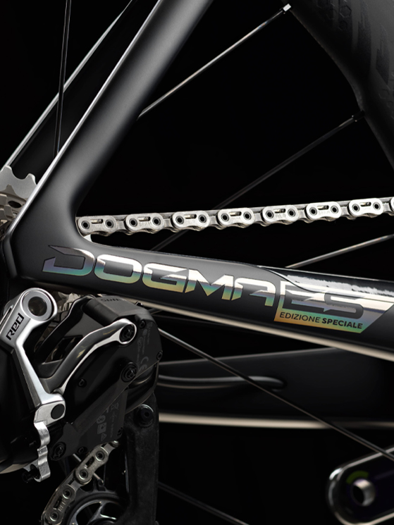 Pinarello, Tissot Dogma F Special Edition, Pinarello Q36.5 Pro Cycling Team