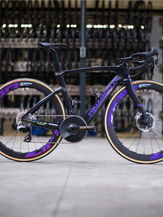 Pinarello, Tissot Dogma F Special Edition, Pinarello Q36.5 Pro Cycling Team