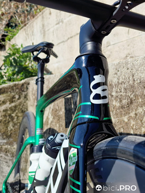 Piton RF Viper, Team Gallina Ekotek