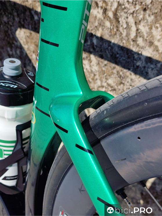 Piton RF Viper, Team Gallina Ekotek