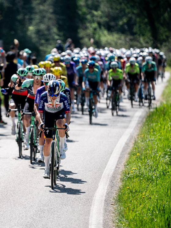 77° Trofeo Piva, Red Bull-BORA-hansgrohe Rookies (foto Pederiva)