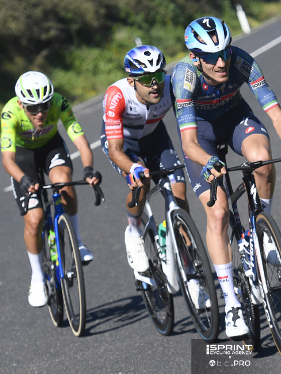 Giro di Sardegna 2026, Cristian Remelli