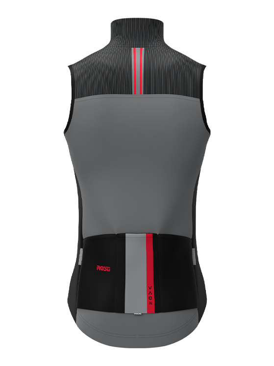 Rosti, Motion Architecture, smanicato