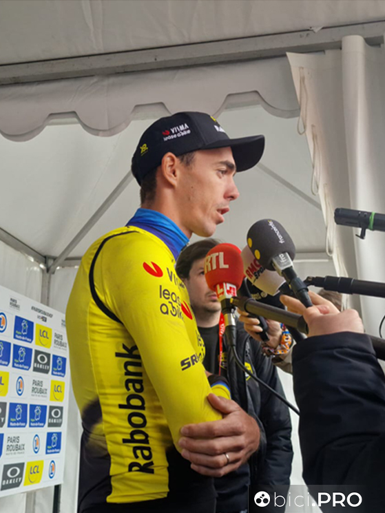 Parigi-Roubaix 2026, presentazione, Christophe Laporte