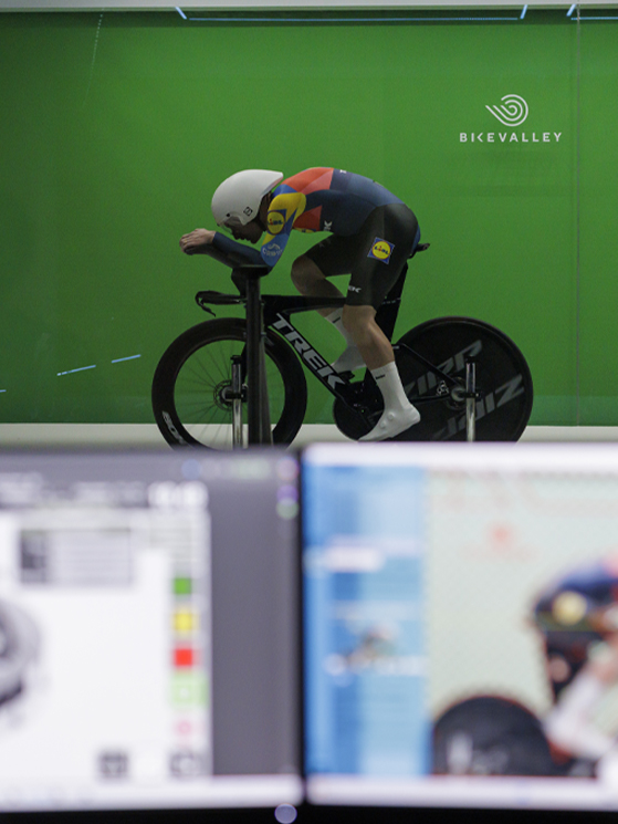 Santini, galleria del vento