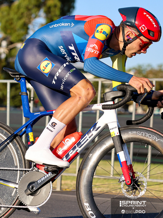Santos Tour Down Under, Santini, body cronometro