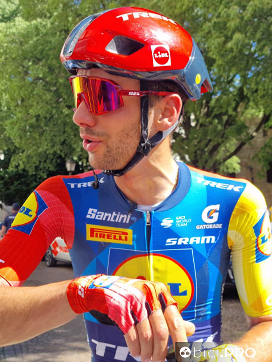 Tour of the Alps 2026, Matteo Sobrero, Lidl-Trek