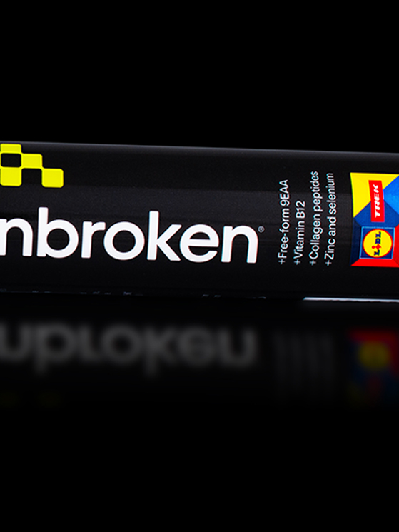 Unbroken, l'integratore a base di proteine di salmone specifico per il recupero