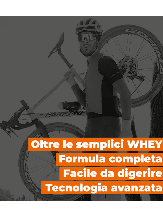 EthicSport, Whey PRO+
