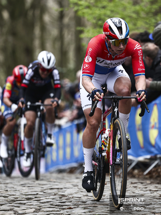 Lorena Wiebes, SD Worx-Protime, In Flanders Field 2026