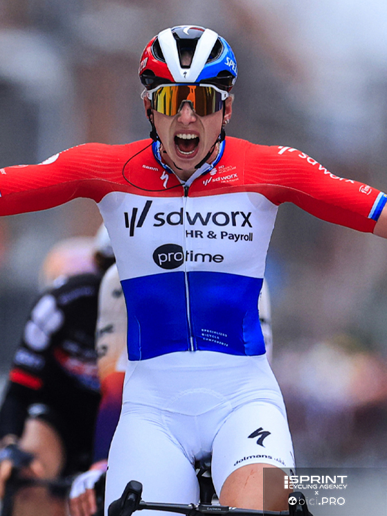 Lorena Wiebes, SD Worx, In Flanders Field Warengem 2026