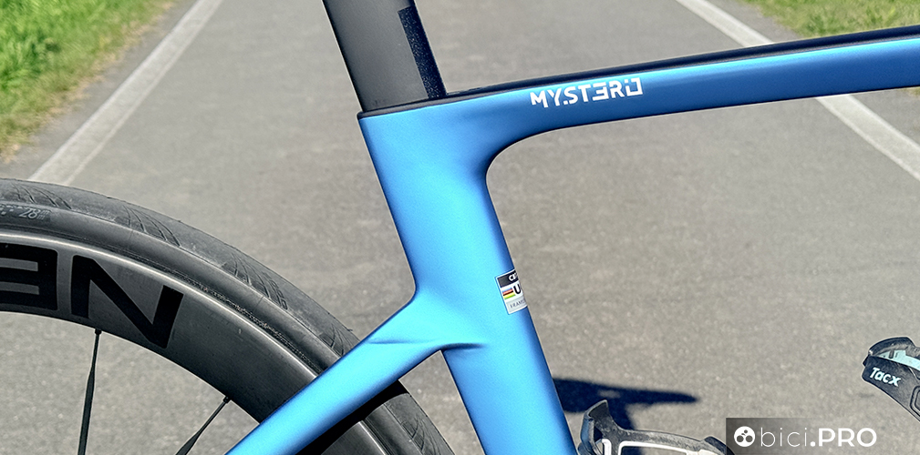 Si chiama Mystero ed è l'ammiraglia di CBT Italia. L'abbiamo provata