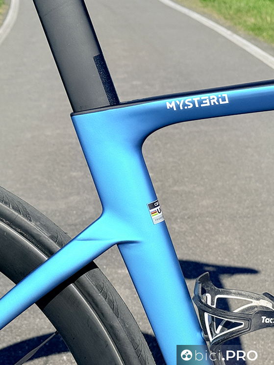 Si chiama Mystero ed è l'ammiraglia di CBT Italia. L'abbiamo provata