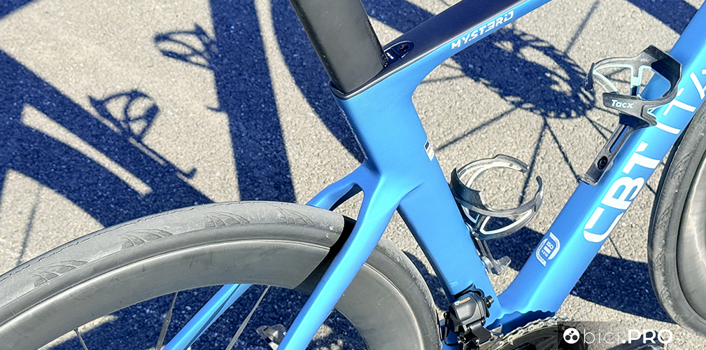 Si chiama Mystero ed è l'ammiraglia di CBT Italia. L'abbiamo provata