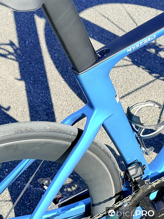 Si chiama Mystero ed è l'ammiraglia di CBT Italia. L'abbiamo provata