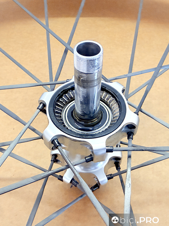 Ekoi RR50 Aerolight Carbon, il test completo delle nuove ruote