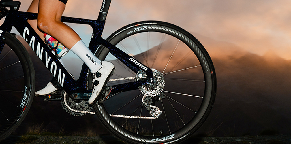 Zipp 202 NSW, 1090 grammi e profilo da 35 millimetri