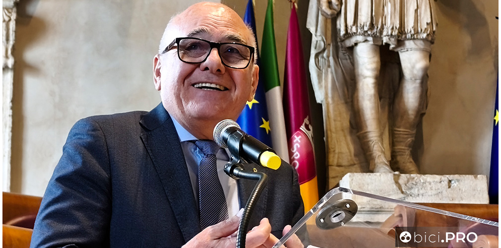 Maurizio Brilli, presidente FCI Lazio, ha spiegato che il Liberazione sia un evento ormai trasversale alle correnti politiche