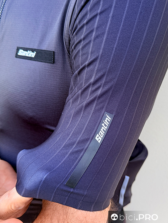Santini e Polartec, ancora una volta un passo avanti