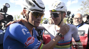 Giro delle Fiandre 2026, Mathieu Van der Poel, Tadej Pogacar