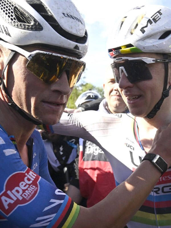 Giro delle Fiandre 2026, Mathieu Van der Poel, Tadej Pogacar