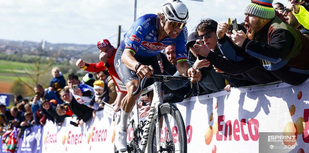 Secondo Moser, Van der Poel non ha scollinato al limite