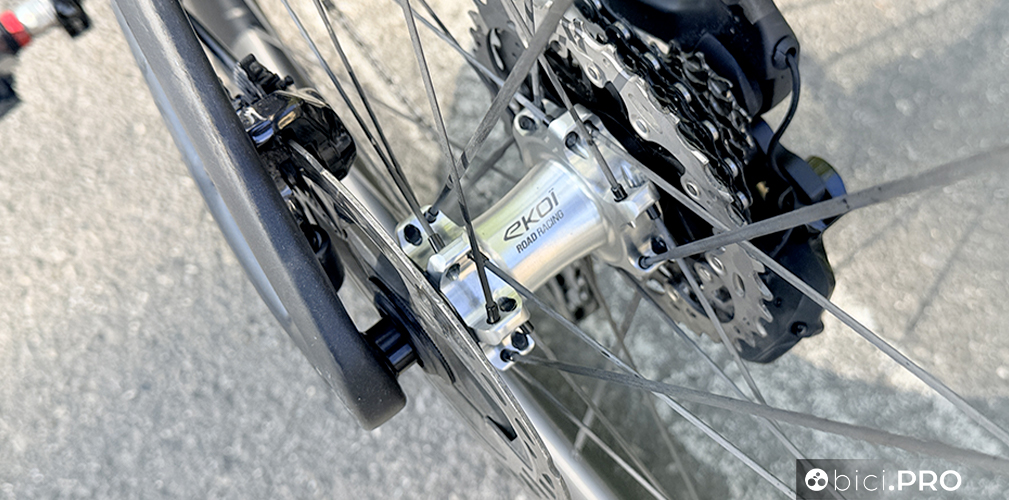Ekoi RR50 Aerolight Carbon, il test completo delle nuove ruote