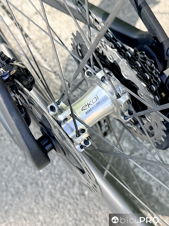 Ekoi RR50 Aerolight Carbon, il test completo delle nuove ruote
