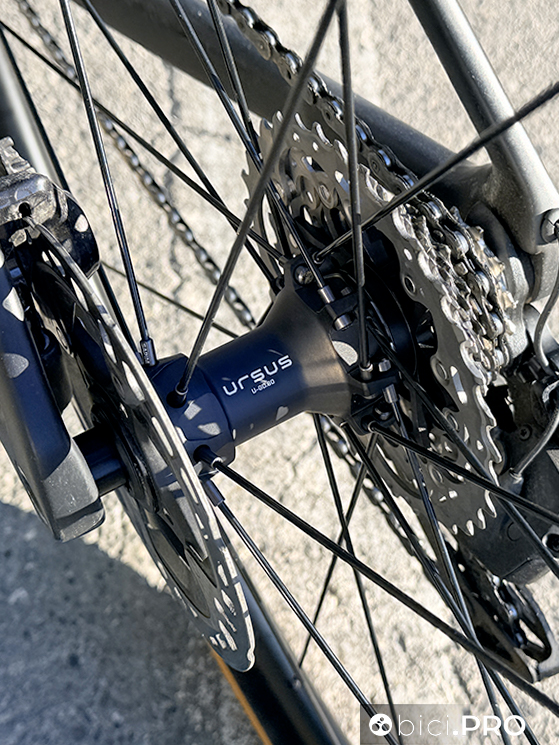 Nuove Ursus Arya G, come cambia il concetto di performance