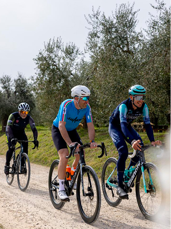 Il lavoro di Nibali insieme ad Abus sarà votato sia a test e feedback sui prodotti, ma anche a legato al tema della sicurezza