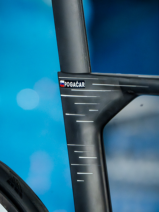 Colnago TT2 (prototipo), arriva la nuova bici da crono per Pogacar e compagni