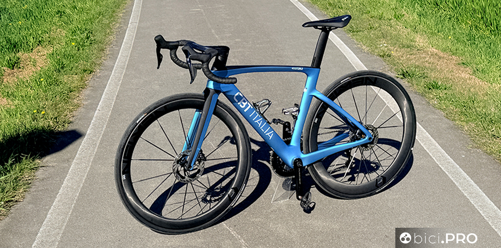 Si chiama Mystero ed è l'ammiraglia di CBT Italia. L'abbiamo provata