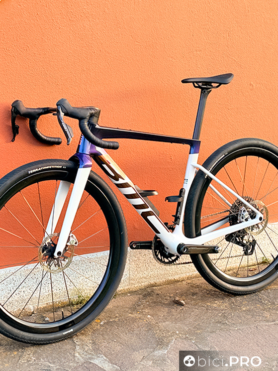 BMC Kaius generazione 2, come una supercar senza limitatore