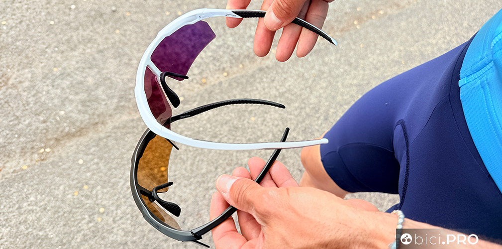 Uvex Ultimate Surge Carbon, impressiona per la freschezza