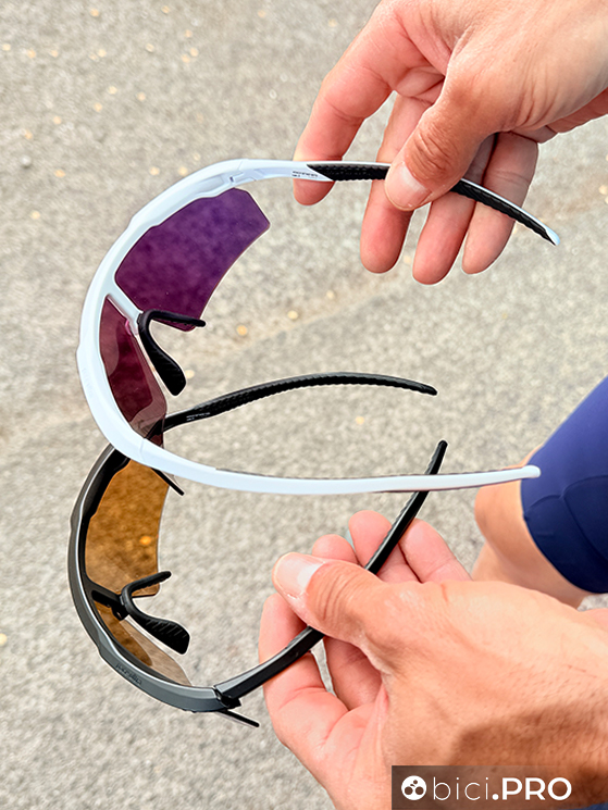 Uvex Ultimate Surge Carbon, impressiona per la freschezza