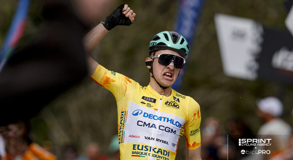 Giro dei Paesi Baschi 2026, Paul Seixas