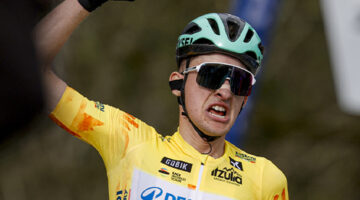 Giro dei Paesi Baschi 2026, Paul Seixas