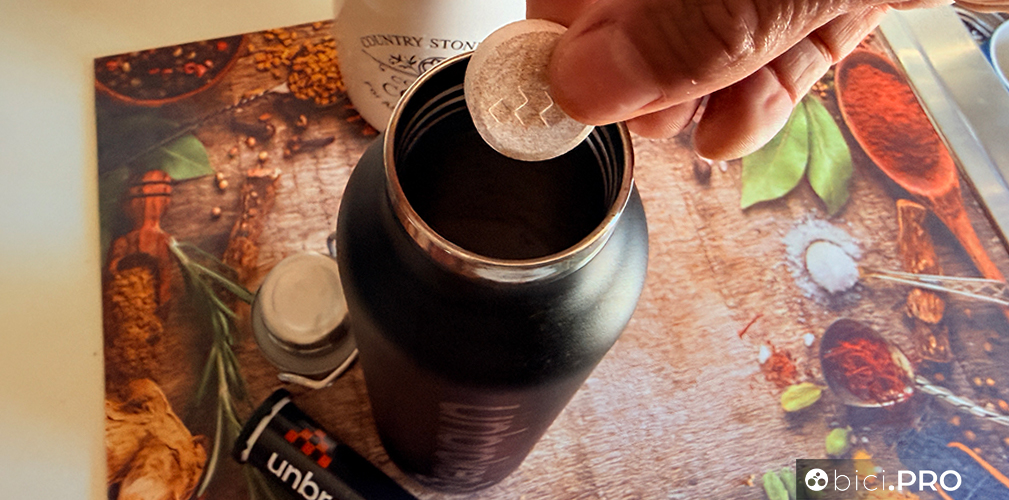 Unbroken, l'integratore a base di proteine di salmone specifico per il recupero