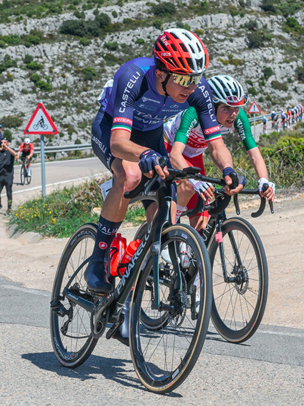 Volta a Castello, Spagna, 2026, Patrick Pezzo Rosola