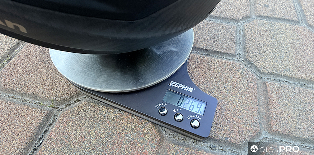 Uvex Ultimate Surge Carbon, impressiona per la freschezza