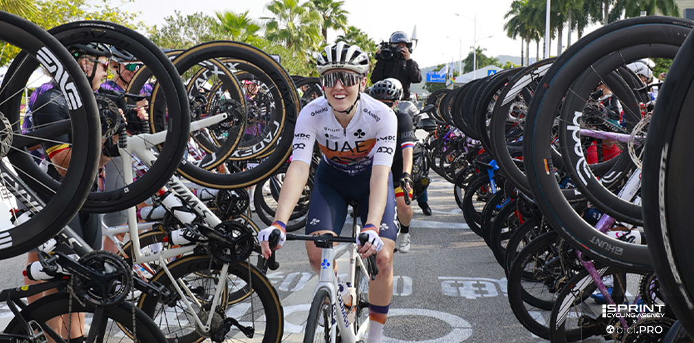 Tour of Guangxi Women's 2025, Elizabeth Holden